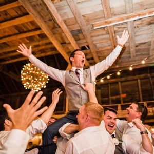 Meet your Posher, Greg